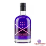 Red Hen Ultra Violet Dry Gin 500ml