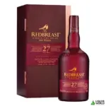 Redbreast 27 Year Old Ruby Port Casks Single Pot Still Irish Whiskey 700mL