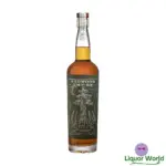 Redwood Empire Rocket Top Bottled In Bond Straight Rye Whiskey 750mL