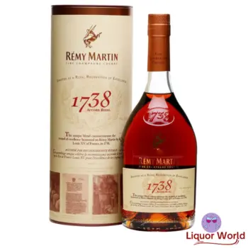 Remy Martin 1738 Accord Royal 700ml