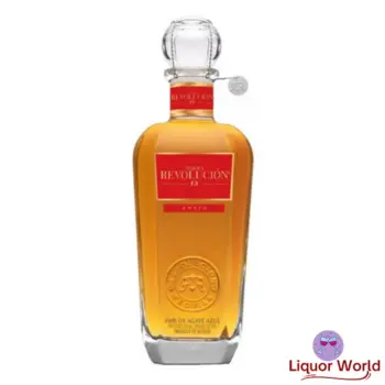 Revolucion Anejo Tequila 700ml