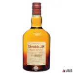 Rhum J.M Orange Shrubb Liqueur Rhum Agricole 700ml