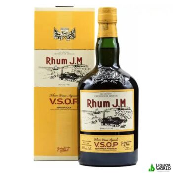 Rhum J.M VSOP Rum 700ml