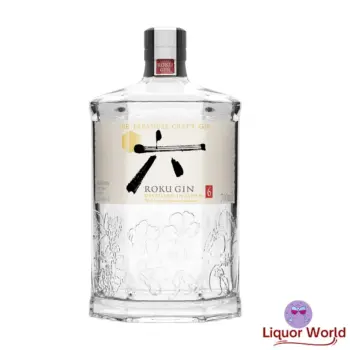 Roku Japanese Gin 700mL