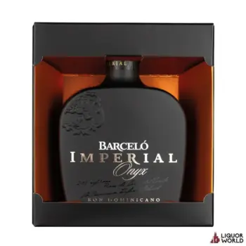 Ron Barcelo Imperial Onyx Rum 700ml