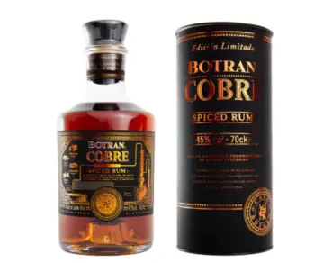 Ron Botran Cobre Limited Edition Spiced Rum 700ml
