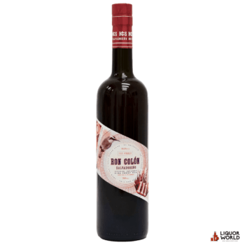 Ron Colon Salvadoreno Coffee Infused Rum 700ml