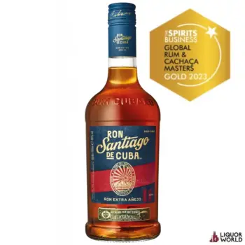 Ron Santiago De Cuba 11 Year Old Rum 700ml