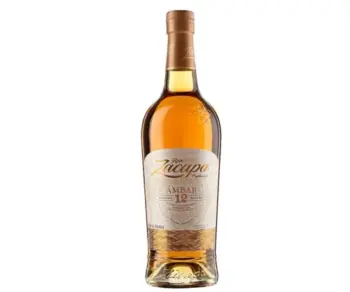 Ron Zacapa Centenario Ambar 12 Year Old Rum 1000ml