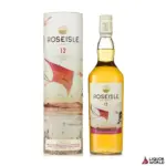 Roseisle 12 Year Old The Origami Kite Special Release 2023 Cask Strength Single Malt Scotch Whisky 700mL