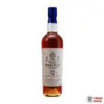 Royal Brackla 12 Year Old Single Malt Scotch Whisky 700ml