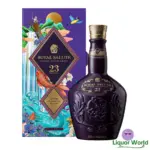 Royal Salute 23 Year Old Taiwan Exclusive 2023 + Gift Bag Blended Scotch Whisky 700mL