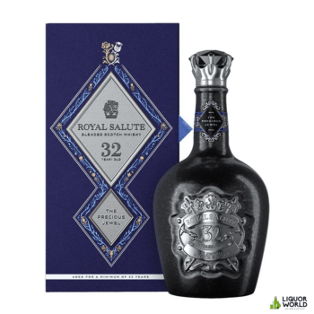 Royal Salute 32 Year Old The Precious Jewel Blended Scotch Whisky 500mL