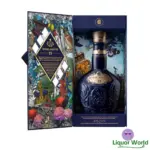 Royal Salute The Signature Blend 21 Year Old Blended Scotch Whisky 700mL