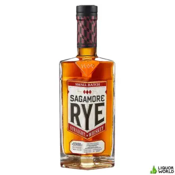 Sagamore Spirit Small Batch Straight Rye American Whiskey 700mL