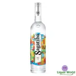 Sagatiba Cristalina Pura Premium Cachaca Brasilian Liqueur 700mL
