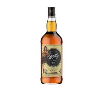 Sailor Jerry Spiced Carribean Rum 1000ml