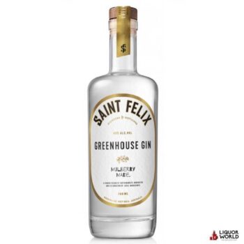 Saint Felix Distillery Greenhouse Gin 700ml
