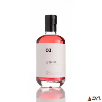 Saint Juniper Pink Gin 500ml