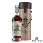 Sandeman 30 Year Old Tawny Port Wine 750mL