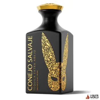 Savage Rabbit Conejo Salvaje Tequila Extra Anejo 750ml