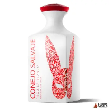 Savage Rabbit Conejo Salvaje Tequila Blanco 750ml