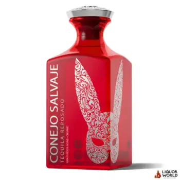 Savage Rabbit Conejo Salvaje Tequila Reposado 750 Ml