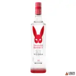 Savage Rabbit Ultra Pure Vodka 700ml