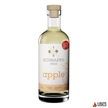 Schnapps Idea Apple Brandy Royal Gala Matured Liqueur 500ml