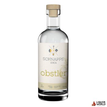 Schnapps Idea Obstler Brandy Pear And Apple Liqueur 500ml