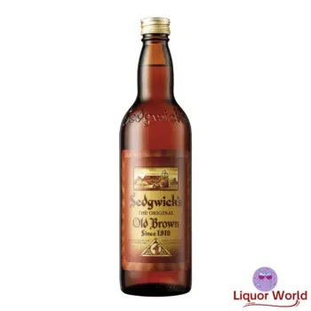 Sedgwick's Old Brown Sherry 750ml
