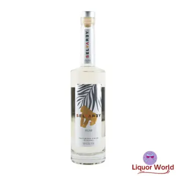 Selvarey Bruno Mars 5 Year Old White Panama Rum 750ml