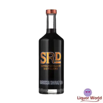Seppeltsfield Road Distillers Barossa Shiraz Gin 500ml