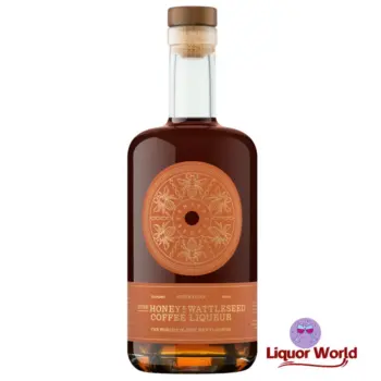 Seven Seasons Bush Honey & Wattleseed Coffee Liqueur 700ml