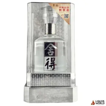 Shede Crystal Baijiu 500ml