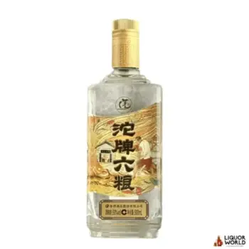 Shede Tuo Pai Six Cereal Baijiu 500ml