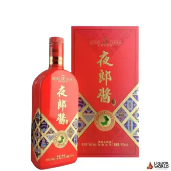 Shede Ye Lang Jiang 5 Years Baijiu 500ml