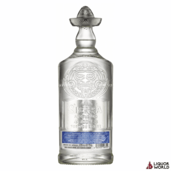 Sierra Antiguo Plata Tequila 700ml
