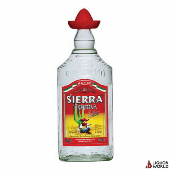 Sierra Tequila Blanco 700ml