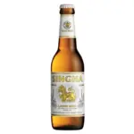 Singha Singha Beer 330ml 24 Pack