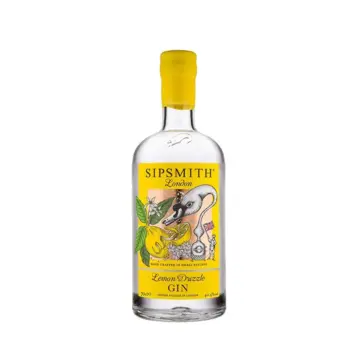 Sipsmith Lemon Drizzle Gin 700ml