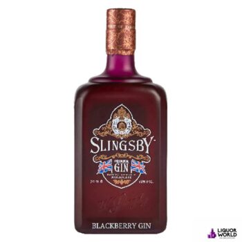 Slingsby Blackberry Gin 700mL