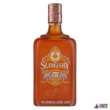 Slingsby Marmalade Gin 700ML