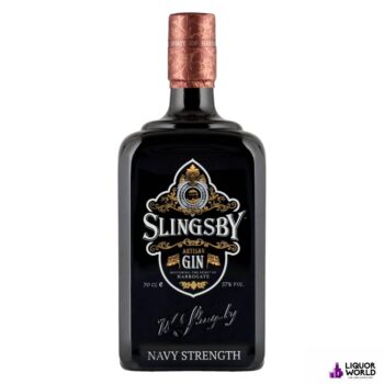 Slingsby Navy Strength Gin 700ML