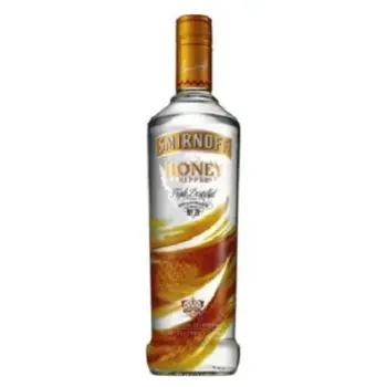 Smirnoff Honey Ripple Vodka 700ML