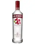 Smirnoff Raspberry Vodka 700mL