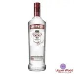 Smirnoff Red Label Vodka 1.125L
