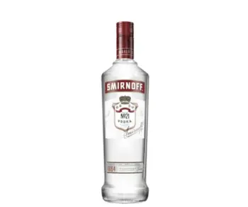 Smirnoff Red Label Vodka 1000ml