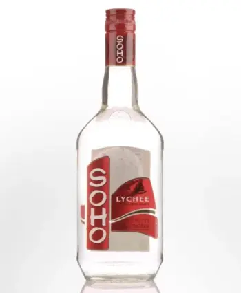 Soho Lychee Liqueur (700ml)