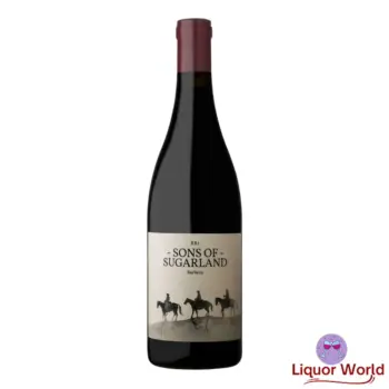 Sons of Sugarland Barberra 2022 750ml